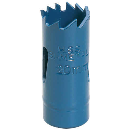 Draper HSS Bi-metal Holesaw Blade, 20mm 41070 Draper - Dynamic Drive