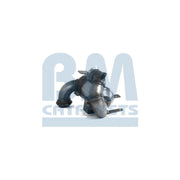 BM Catalysts Homologated Diesel Cat fits Citroën C5 II 2004-2008 2.0