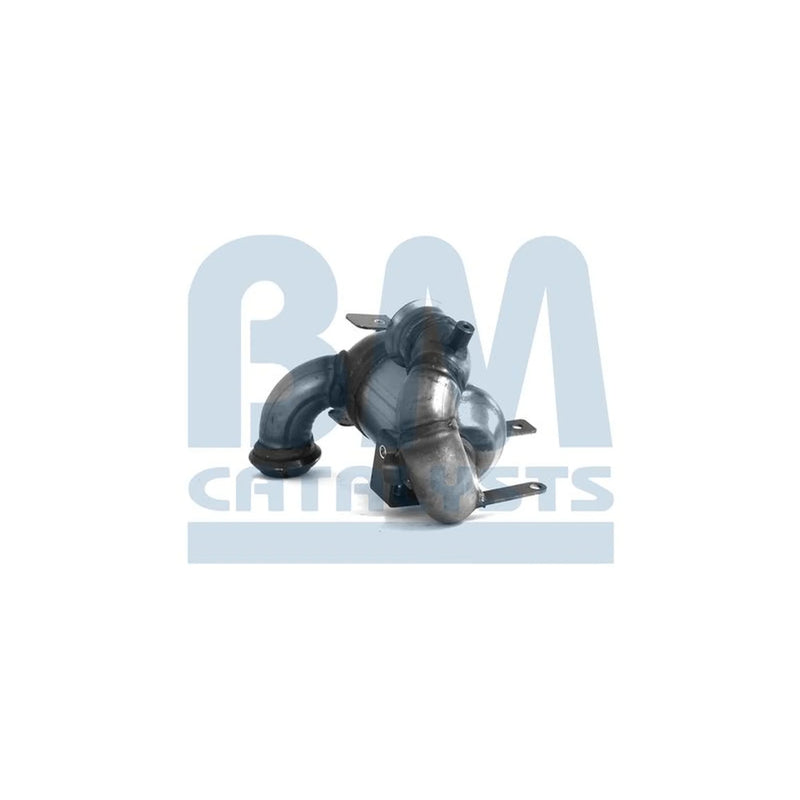 BM Catalysts Homologated Diesel Cat fits Citroën C5 II 2004-2008 2.0