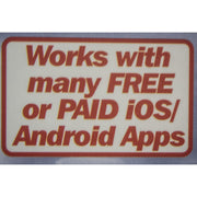 OBD II 2 Code Reader Android Apple IOS Phones Car Engine Diagnostic Fault Finder Streetwize  - Dynamic Drive