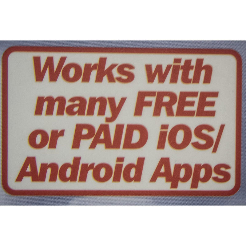 OBD II 2 Code Reader Android Apple IOS Phones Car Engine Diagnostic Fault Finder Streetwize  - Dynamic Drive