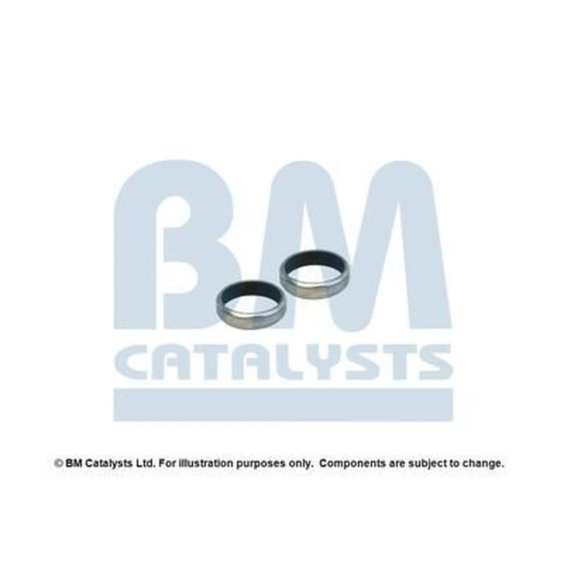 BM Catalysts Exhaust Pipe Mounting Kit