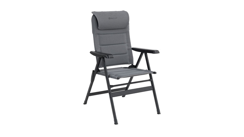 Outwell Kenai Grey Chair Outwell - Dynamic Drive