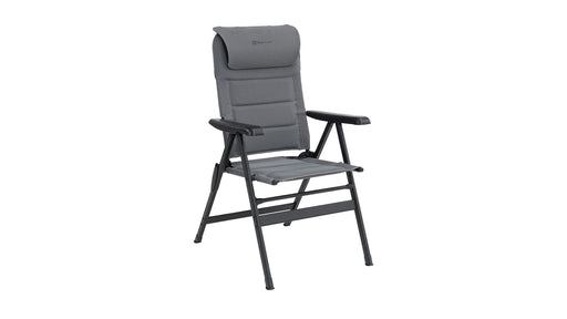 Outwell Kenai Grey Chair Outwell - Dynamic Drive