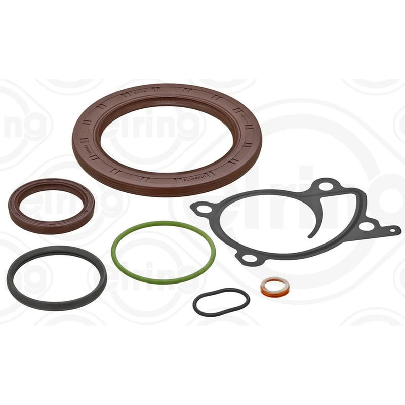 Elring Crankcase Gasket Kit ID fits Renault Grand Scénic III 2009-2016 1.4
