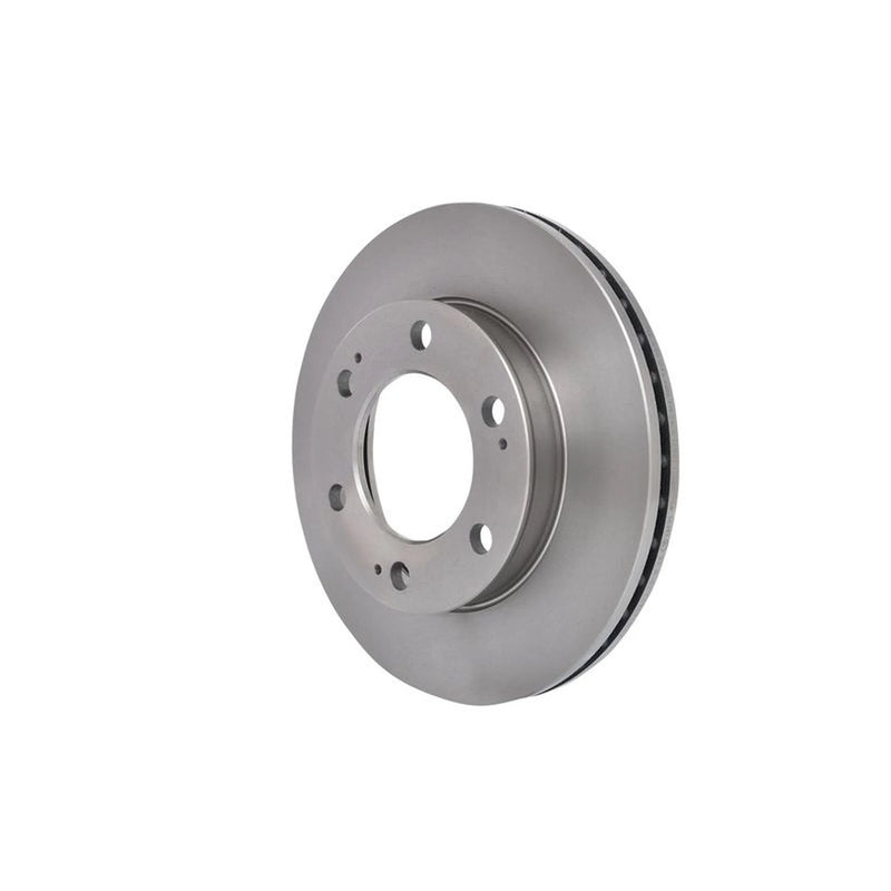 Bosch 2 x Internally Vented Brake Discs fits Ssangyong Rexton II 2004-2012 2.7