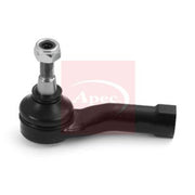 Apec Steering Tie Rod End Ball Joint Front Left M14x1. fits Renault Twingo III