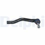 Delphi Steering Tie Rod End Ball Joint Front Right M14 x 1.5 fits Honda Civic XI