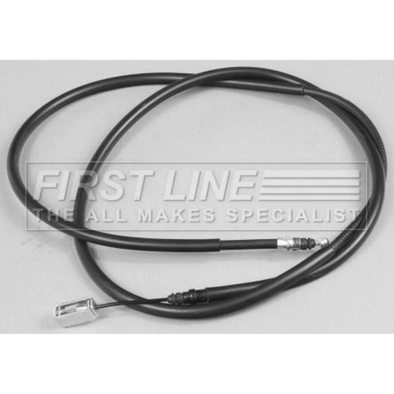 First Line Handbrake Cable Left Rear fits Citroën C8 2002-2009 2.0 2.2 3.0