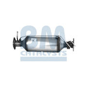 BM Catalysts Dpf fits Ford Mondeo 2000-2007 2.0 2.2