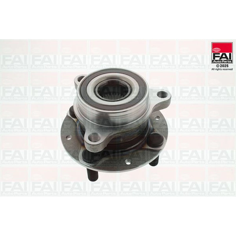 FAI Wheel Bearing Kit 121mm fits Honda Jazz V 2020 on 1.5