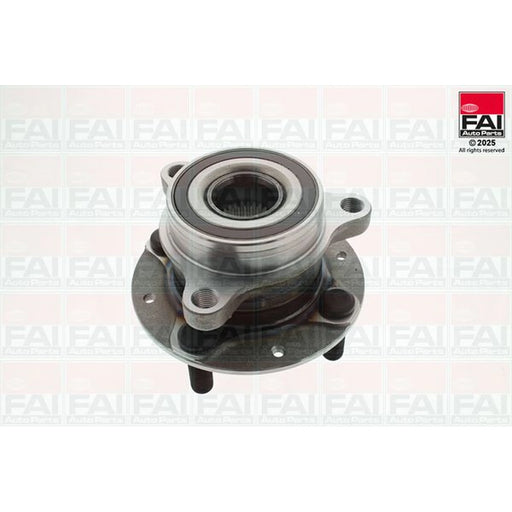 FAI Wheel Bearing Kit 121mm fits Honda Jazz V 2020 on 1.5