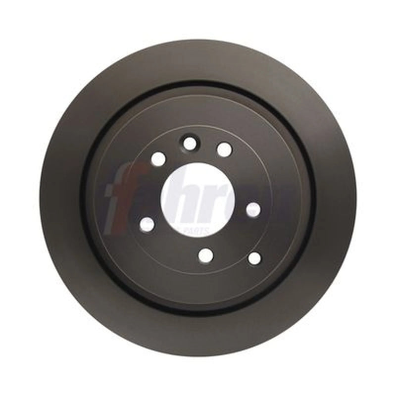 Fahren Front & Rear Brake Discs & Pads fits Land Rover Range Rover Sport I