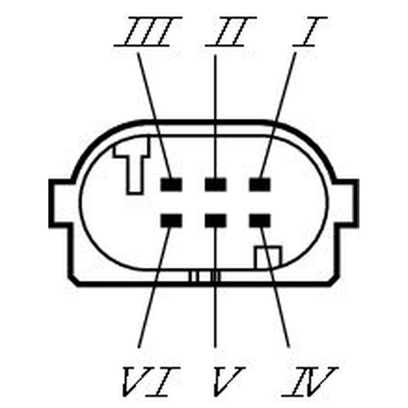 Bosch Headlight Levelling Motor Actuator