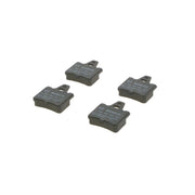 Bosch Front & Rear Pads fits Citroën Xantia 1993-2003 1.9 2.0 2.1 3.0