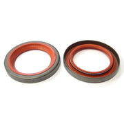 Elring Crankshaft Shaft Seal OD ID Wide fits Alfa Romeo 33 Sportwagon 1986-1989