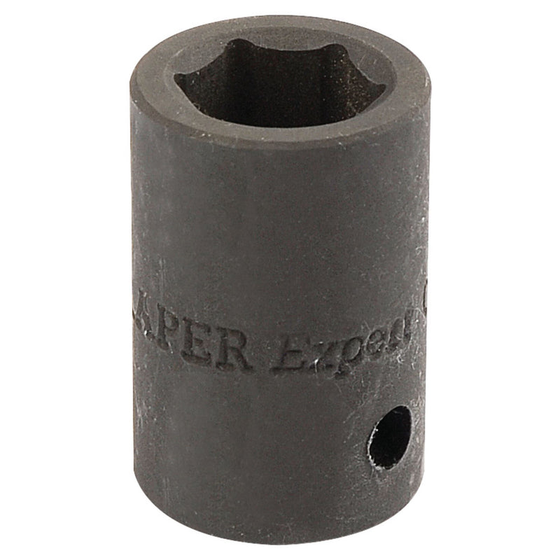 Draper Impact Socket, 1/2" Sq. Dr., 15mm (Sold Loose) 26883 Draper - Dynamic Drive