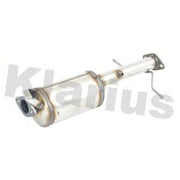 Klarius Diesel Particulate Filter T/A fits Ford Tourneo Connect 2002-2013 1.8