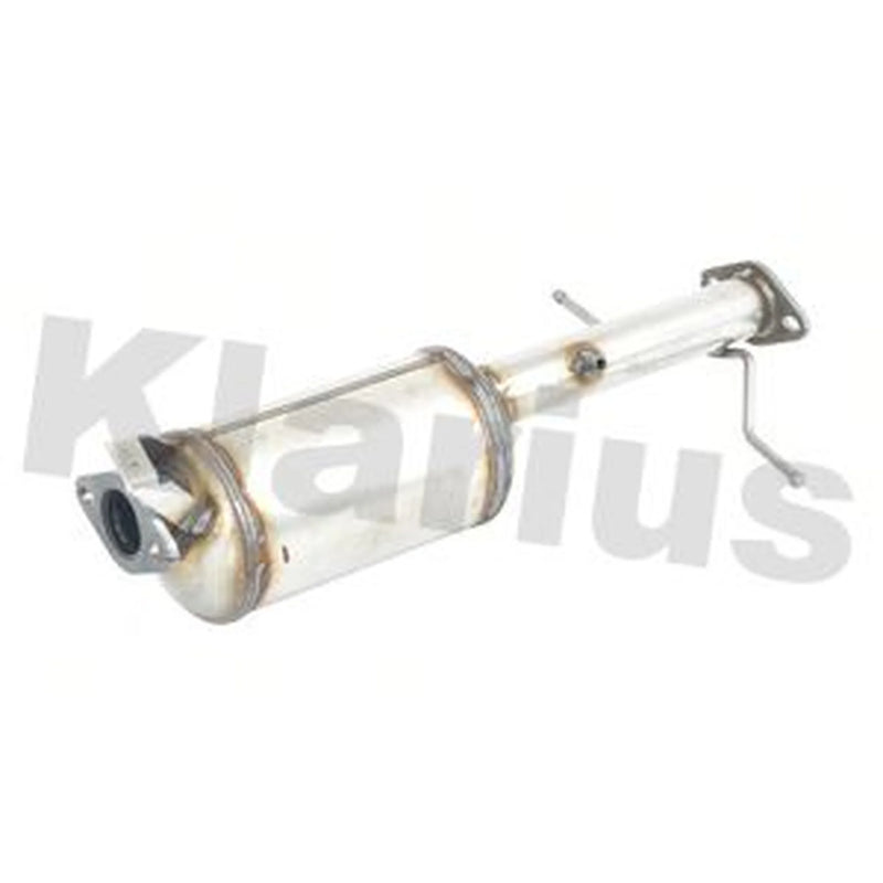 Klarius Diesel Particulate Filter T/A fits Ford Tourneo Connect 2002-2013 1.8