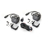 Hella Led Cube Kit 3.2Inch Flood 1FA 1FA 358 176-811 1FA 358 176-811