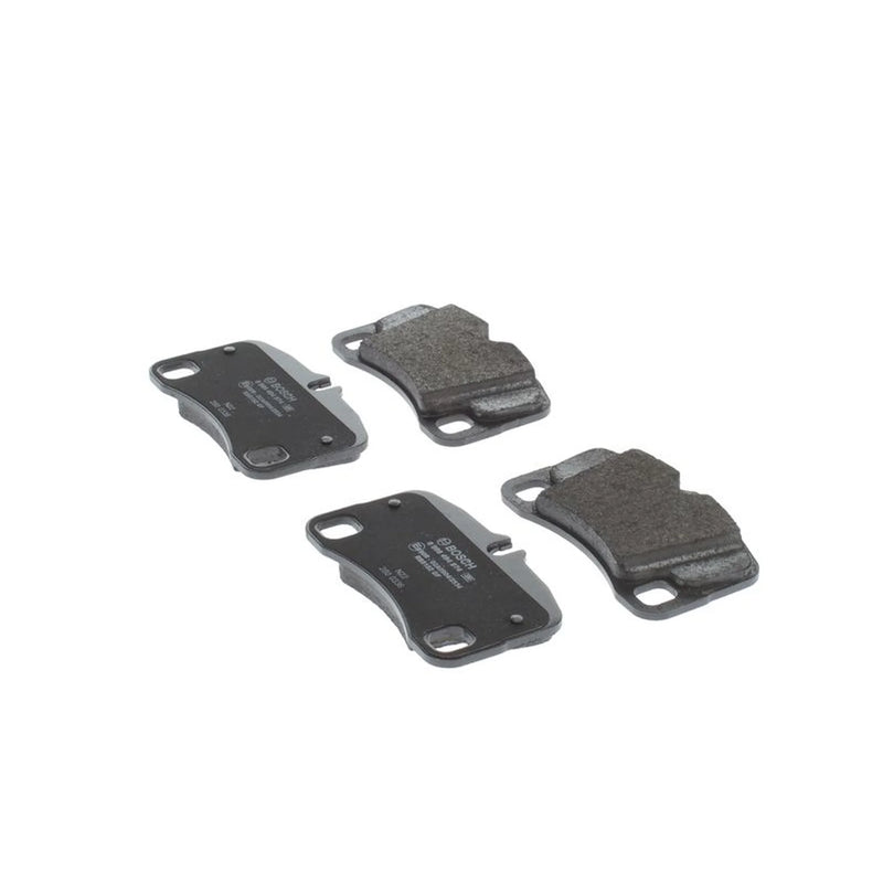 Bosch Front & Rear Pads fits Porsche 911 2006-2012 3.6 3.8