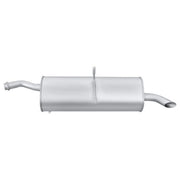 Hella End Silencer Rear fits Peugeot 308 Sw I 2007-2014 1.6