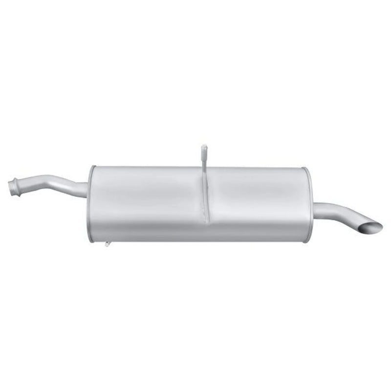 Hella End Silencer Rear fits Peugeot 308 Sw I 2007-2014 1.6