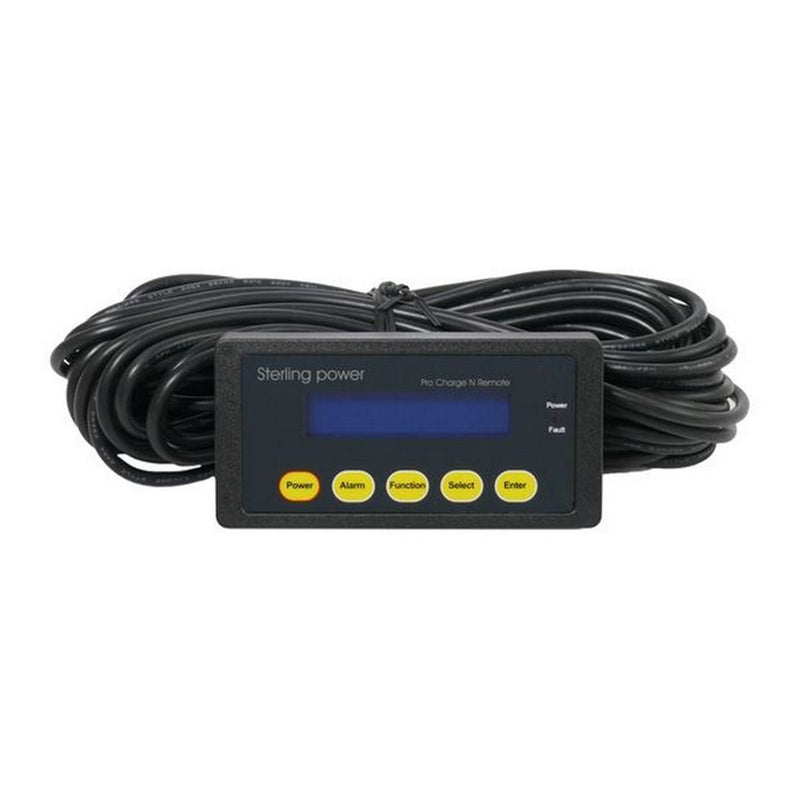 Sterling Remote Alternator/Battery Charger Sterling Power - Dynamic Drive