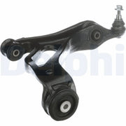 Delphi Control/Trailing Arm Front fits Audi Q7 2006-2015 3.0 3.6 4.2 6.0