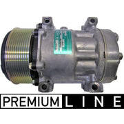 Mahle Air Conditioning Compressor fits New Holland T7 2010 on