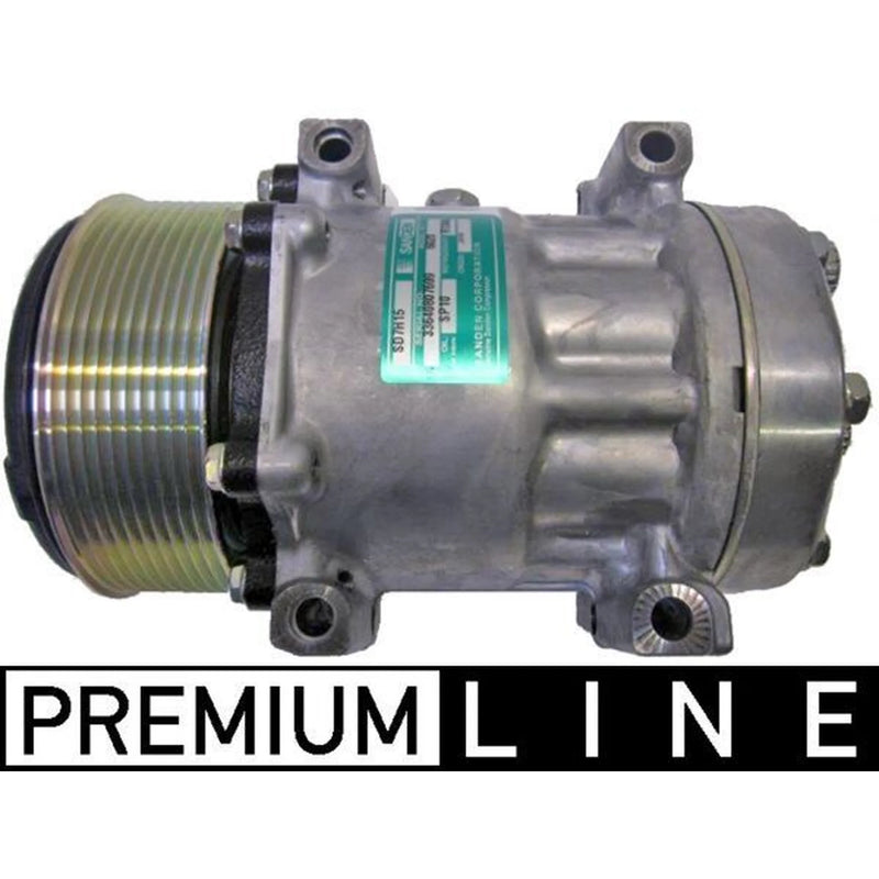 Mahle Air Conditioning Compressor fits New Holland T7 2010 on