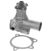 First Line Engine Cooling Water Pump fits Ford Capri 1978-1987 1.6 2.0