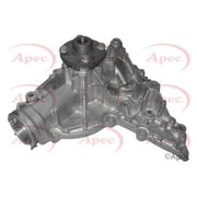 Apec Engine Cooling Water Pump fits Mercedes-Benz Sprinter 3,5-T 2006-2016