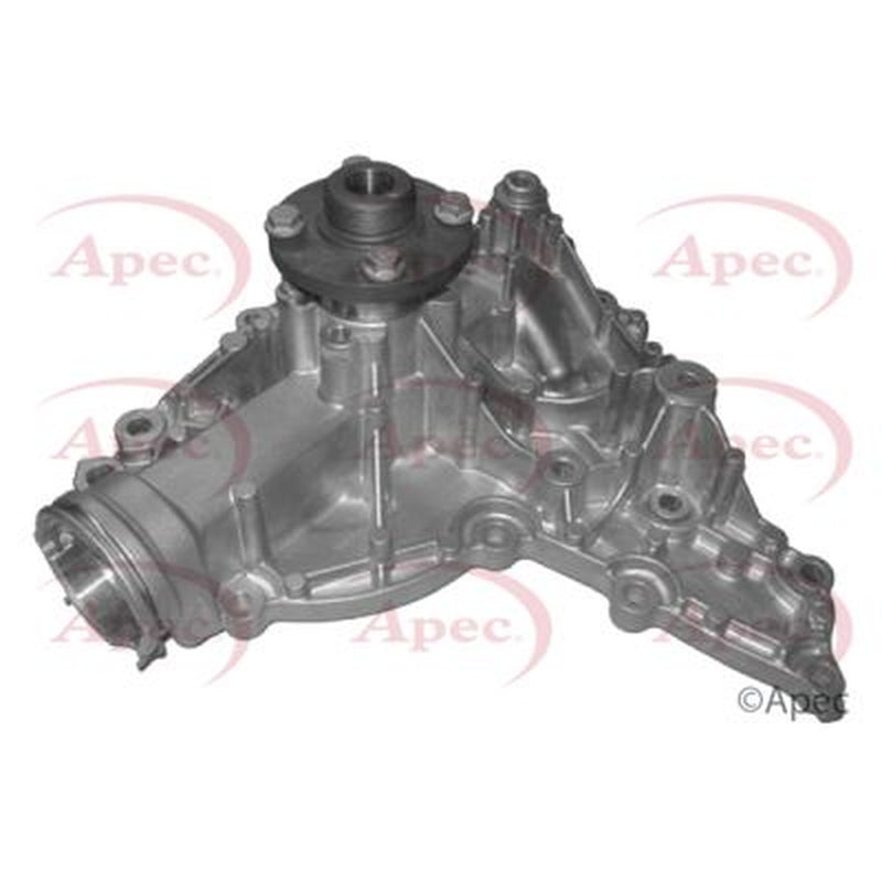 Apec Engine Cooling Water Pump fits Mercedes-Benz Sprinter 3,5-T 2006-2016