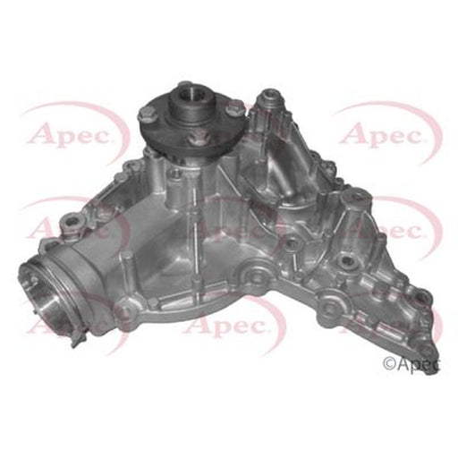 Apec Engine Cooling Water Pump fits Mercedes-Benz Sprinter 3,5-T 2006-2016