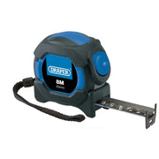 Draper Auto Lock Measuring Tape, 8m/26ft x 25mm - AMTBB/12 - image 1