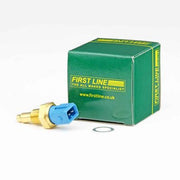 First Line Coolant Temperature Sensor fits Alfa Romeo 145 1994-1999 1.9