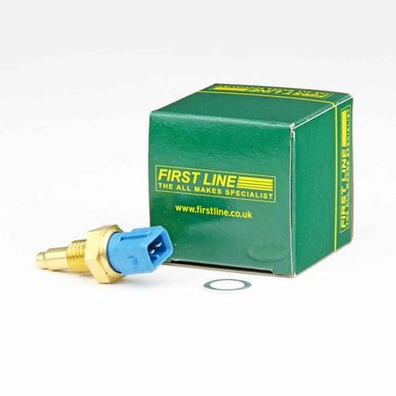 First Line Coolant Temperature Sensor fits Alfa Romeo 145 1994-1999 1.9