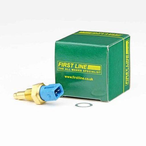 First Line Coolant Temperature Sensor fits Alfa Romeo 145 1994-1999 1.9