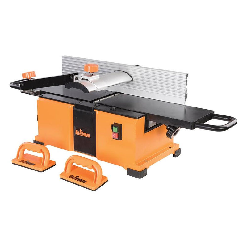 Triton 1100W Surface Planer 152mm TSPL152 Triton - Dynamic Drive