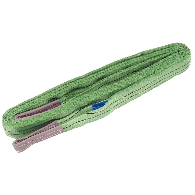 Draper Wide Load Sling, 4m x 60mm, 2 Tonne 61301 Draper - Dynamic Drive