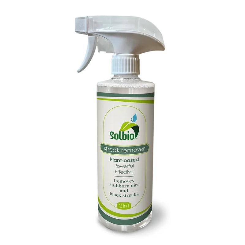 Solbio Black Streak Remover 1L Eco-Friendly Cleaning Solution