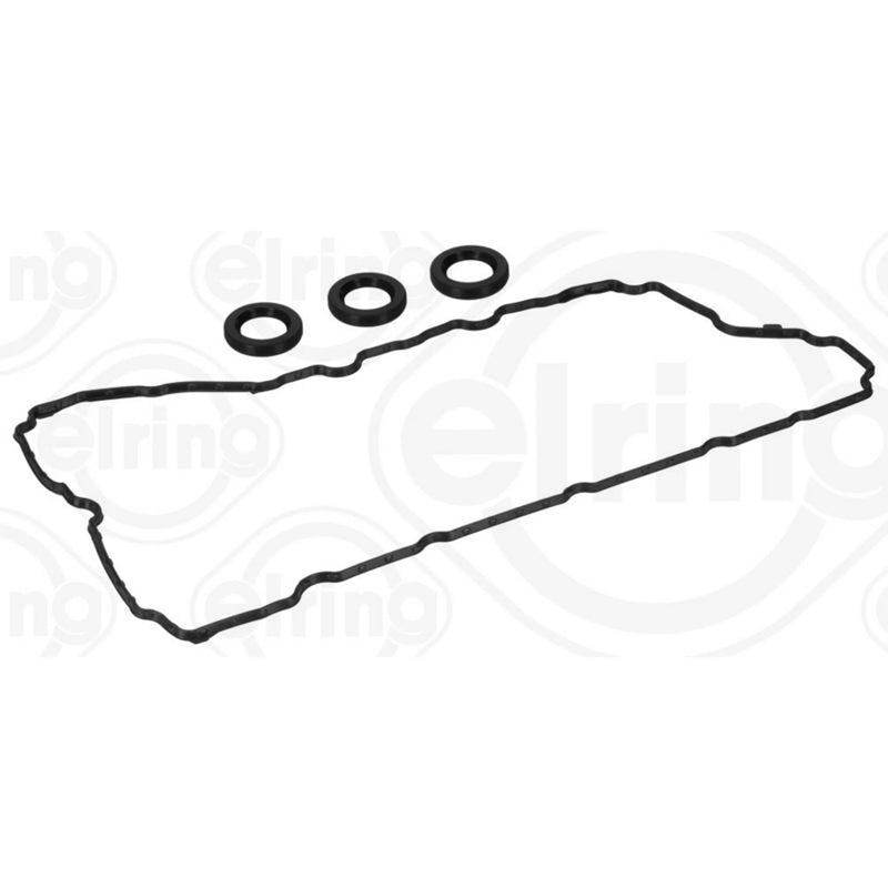 Elring Cylinder Head Cover Gasket Set fits Cadillac Cts 2008-2014 3.0 3.6