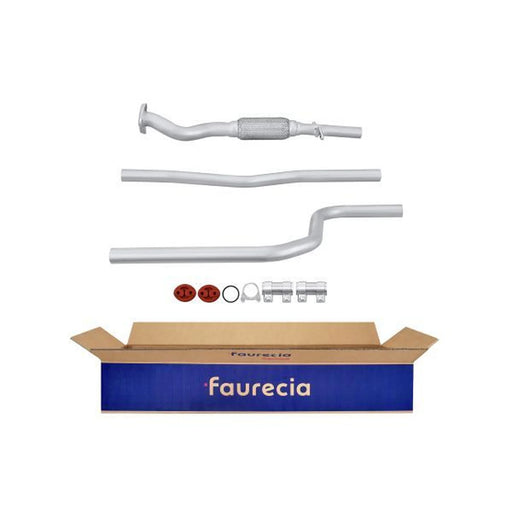 Hella Exhaust Pipe OD 8LA 366 002-221