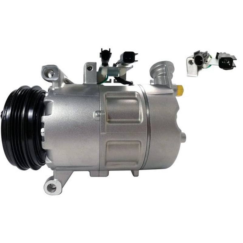 Mahle Air Conditioning Compressor ACP 1190 000S