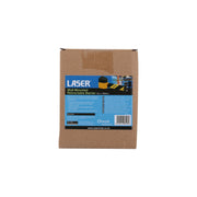 Laser Wall Mounted Magnetic Retractable Barrier 3m x 48mm 8528 Laser - Dynamic Drive