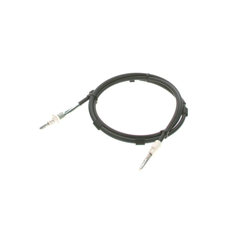 Bosch Handbrake Cable Rear fits Mercedes-Benz M-Class 1998-2005