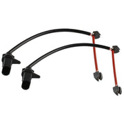 Brembo 2 x Brake Pad Wear Sensor Rear fits Porsche Macan 2015-2016 2.0 3.6