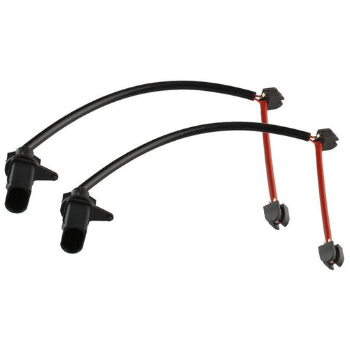 Brembo 2 x Brake Pad Wear Sensor Rear fits Porsche Macan 2015-2016 2.0 3.6