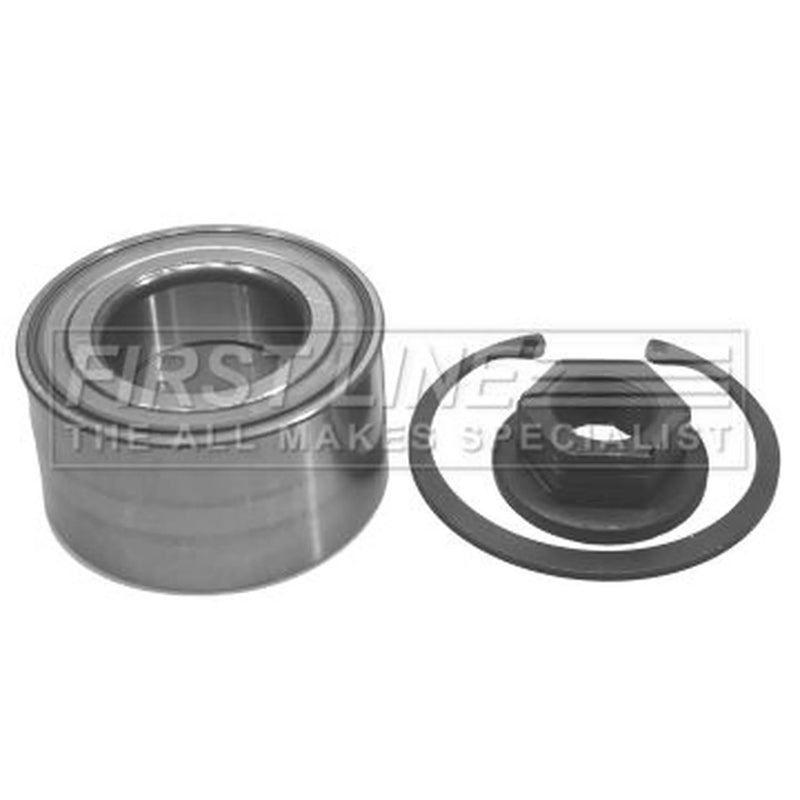 First Line Wheel Bearing Kit fits Ford Tourneo Connect 2002-2013 1.8